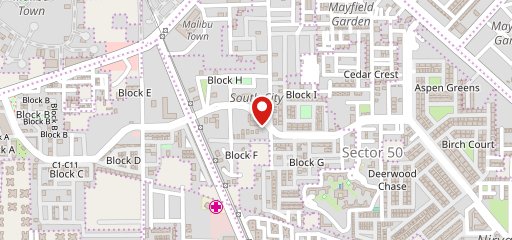 House Of Spice on map