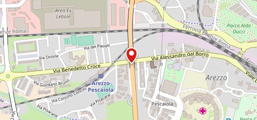 HOUSE Sushi Poké Katsusando sulla mappa