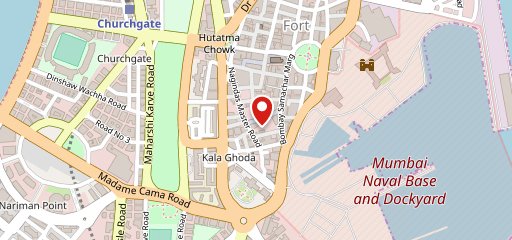 House of Tipsy on map