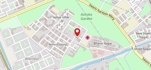 Houz of Curryz on map