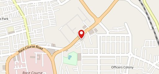 Hoxton's Pizza on map