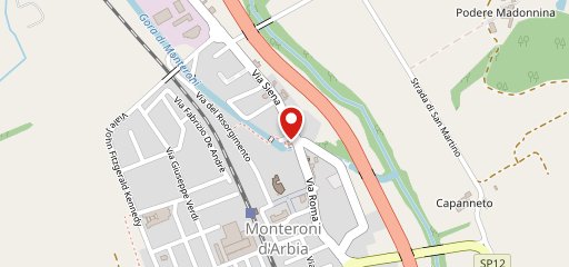 Hu Shi Zhao sulla mappa