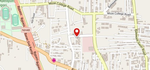 Huber & Holly Baner Pune on map