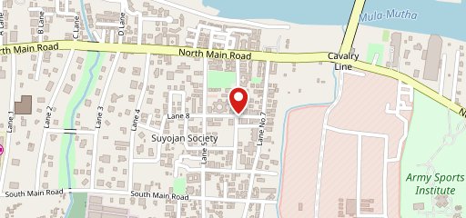 Huber & Holly – Koregaon Park, Pune on map