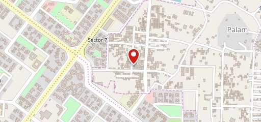 Hudson Chinese on map