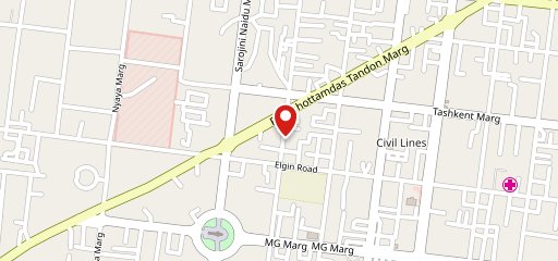 Hudson Chopsticks - Fresh Chinese on map