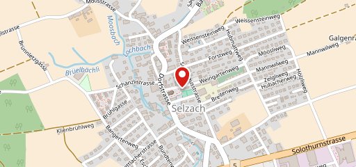 Hugi Weine AG sulla mappa