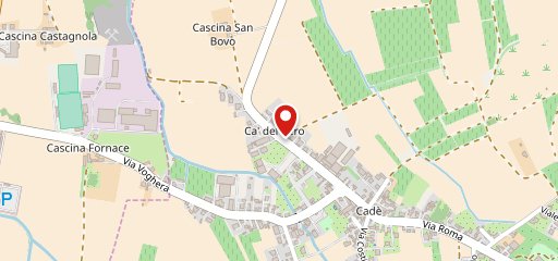 Hugo Cafè & Restaurant sulla mappa