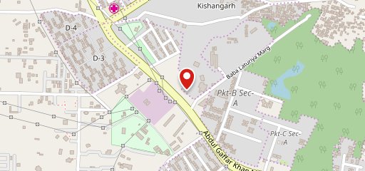 Hukum – Authentic Indian Love on map