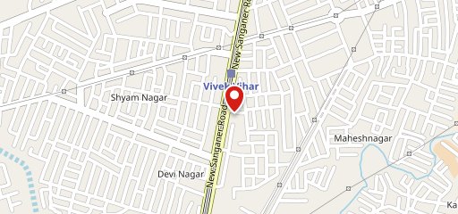 Hum Tum Cafe & Party Hall on map