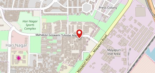 Hum Tum Chatore on map