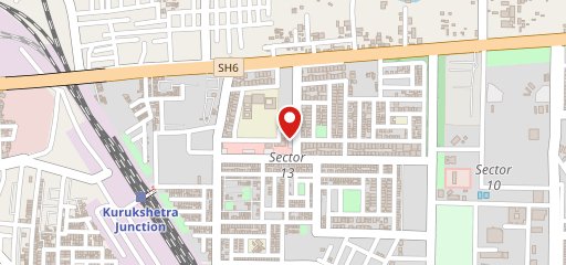 Hum Tum coffee cafe sec13kkr on map