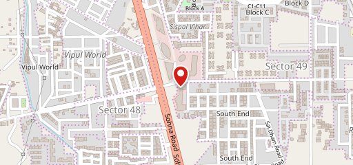 Hum Tum Foodies on map