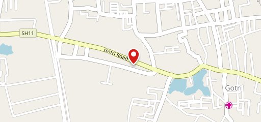 Humptee Dumptee Restaurant on map