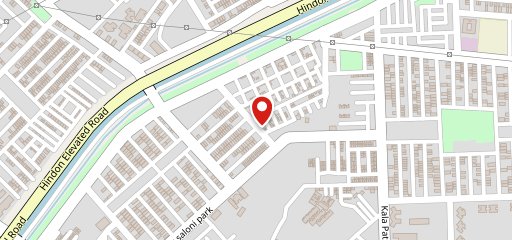 Humsafar Biryani on map