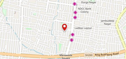 Humsafar Kitchen on map