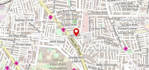 Hunan Restaurant on map