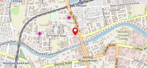 HUNDREDS BISTRO on map