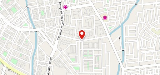 Hungerr Buddy on map