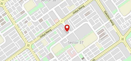 Hunger Hackers on map