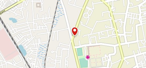 HUNGER HILL RESTAURANT on map