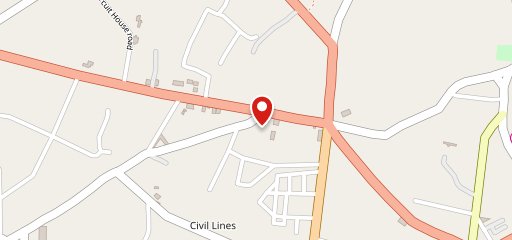 Hunger Junction on map