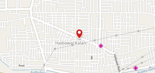 Hunger Killer on map