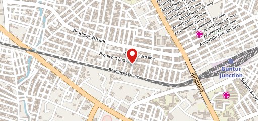 Hunger Maggi Point on map