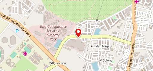 Hunger Maggi Point on map