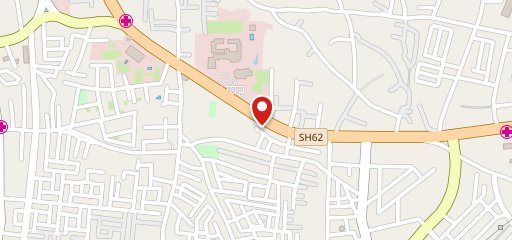 HUNGER POINT Cafe and Bakers on map