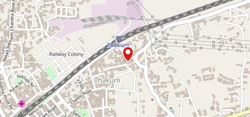 Hunger strike on map