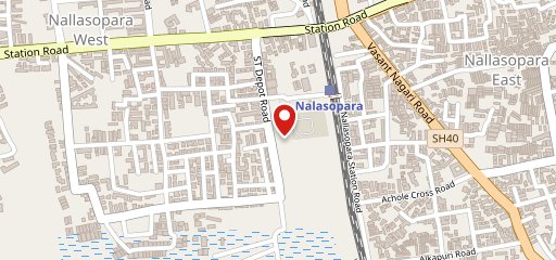 Hunger Strike on map