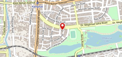 Hunger Strike on map