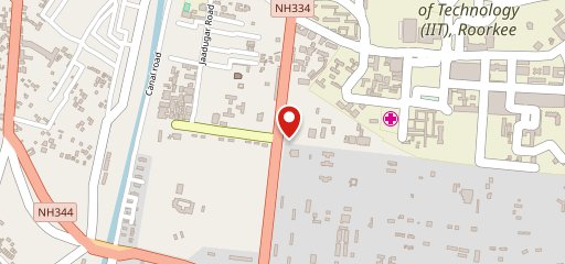 Hunger Strike on map