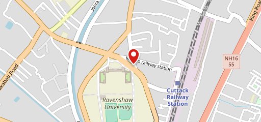 Hunger Truck,Food Truck on map