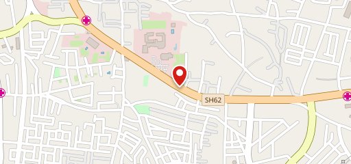 Hunger Wings The Multi Cuisine Restaurant Best Cafe in Agra Best Family restaurant in Agra on map