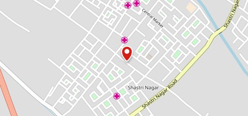 Hungerhead - Best Burgers in Meerut !! on map