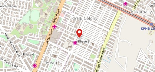 Hunger's Choice Multicuisine Restaurant on map