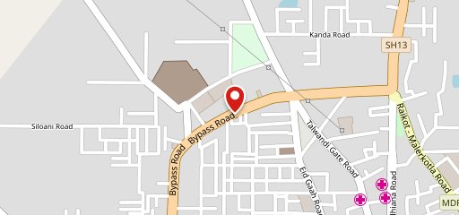 New Hunger's Hub on map