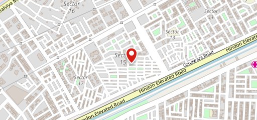 Hunger's Pizza on map