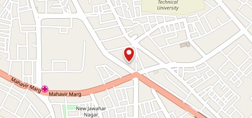 Hunger's Point on map