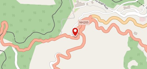 Hunger'z Boileauganj on map