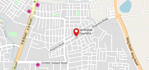 Hungry Baghira on map