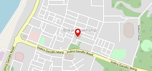 Hungry Basket on map