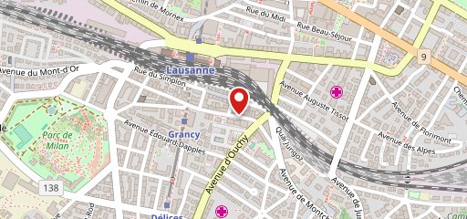 Hungry Bear Kitchen + Coffee sulla mappa