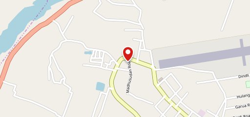 The Hungry Bird Restaurant on map