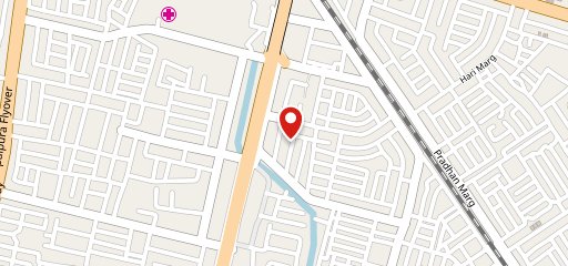 CAFE HUNGRY BIRDS on map