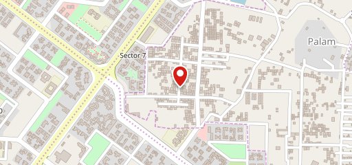 Hungry Bitess (Dwarka) on map