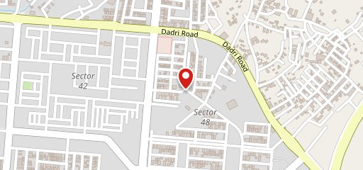 Hungry Bitess on map