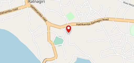 Hungry Dragon cafe & more on map